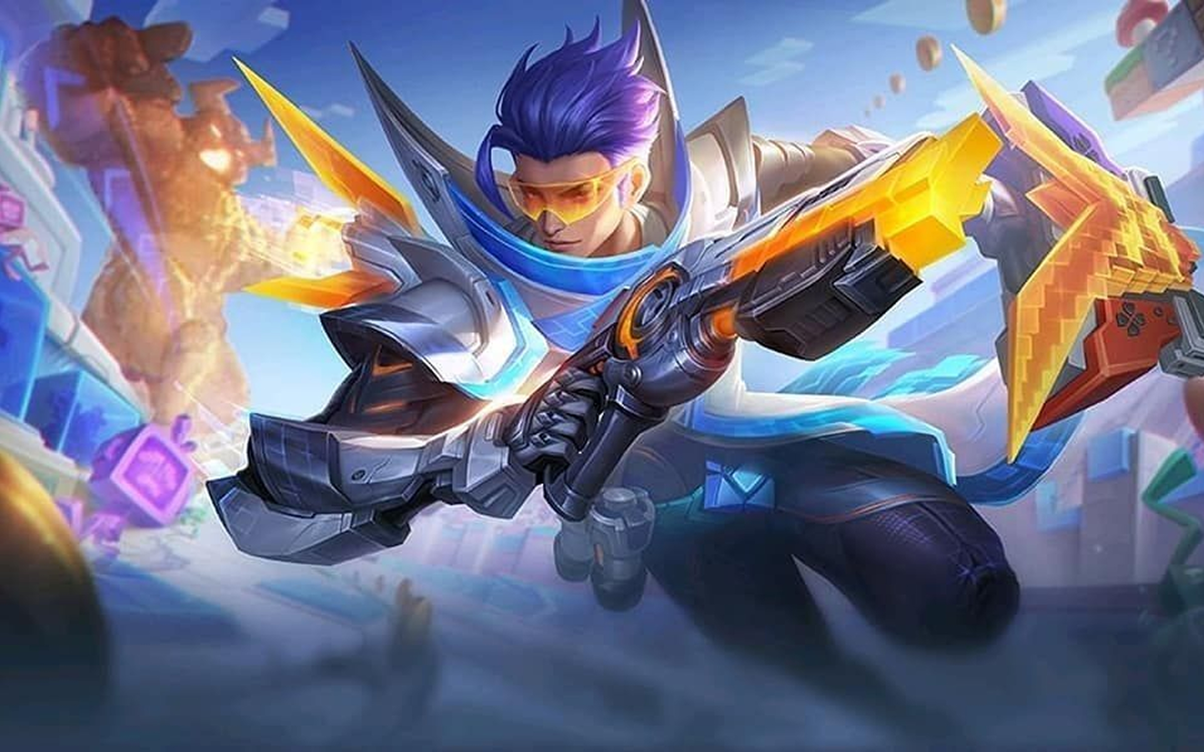 Granger character image